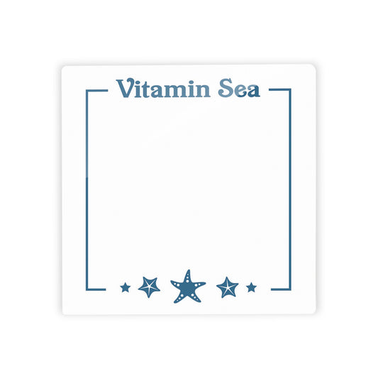 Coastal Vitamin Sea Notes | 4x4