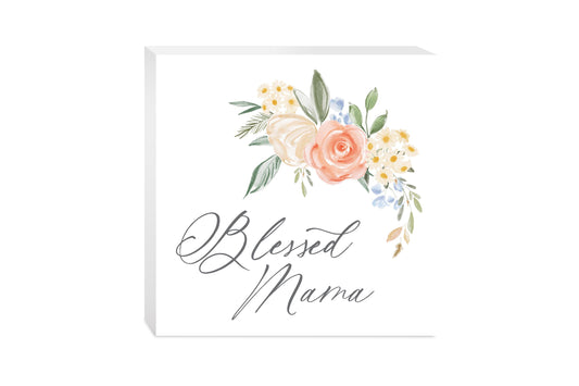 Clairmont & Co Blessed Mama | 10x10