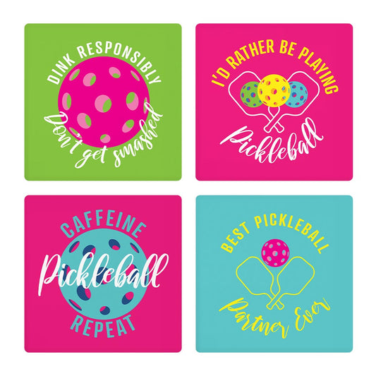 Neon Pickleball Best Sellers | 4x4