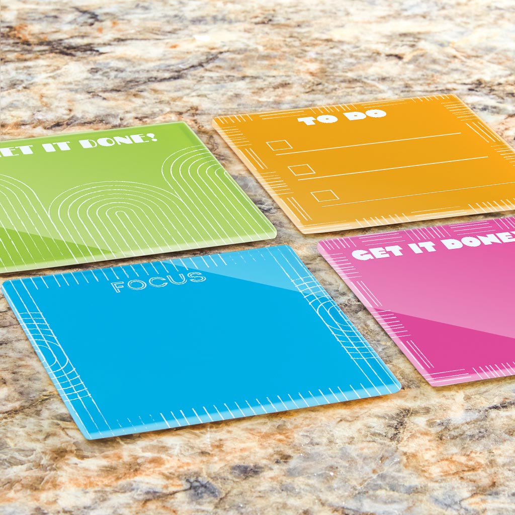 Neon Notes Hatch Set 1 | 4x4
