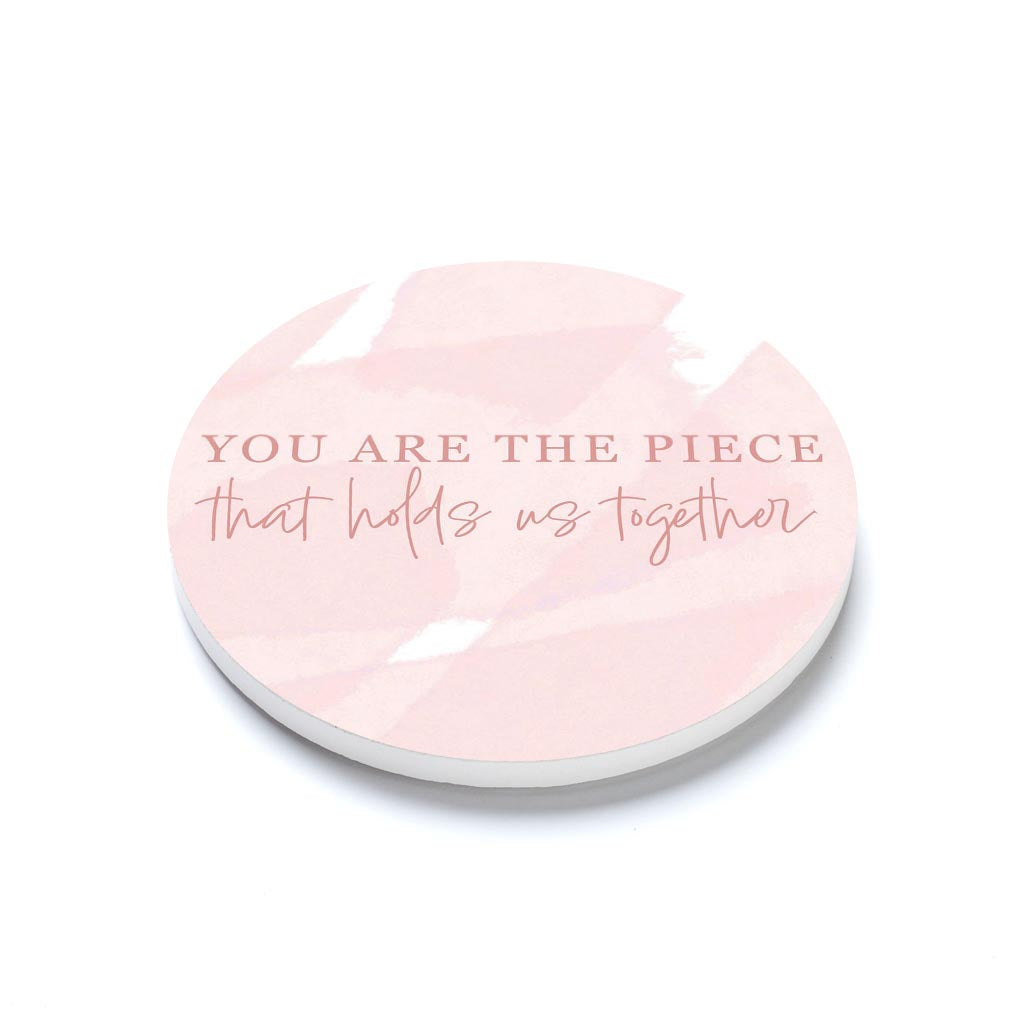 Mother's Day The Piece that Holds Us Together | 4x4