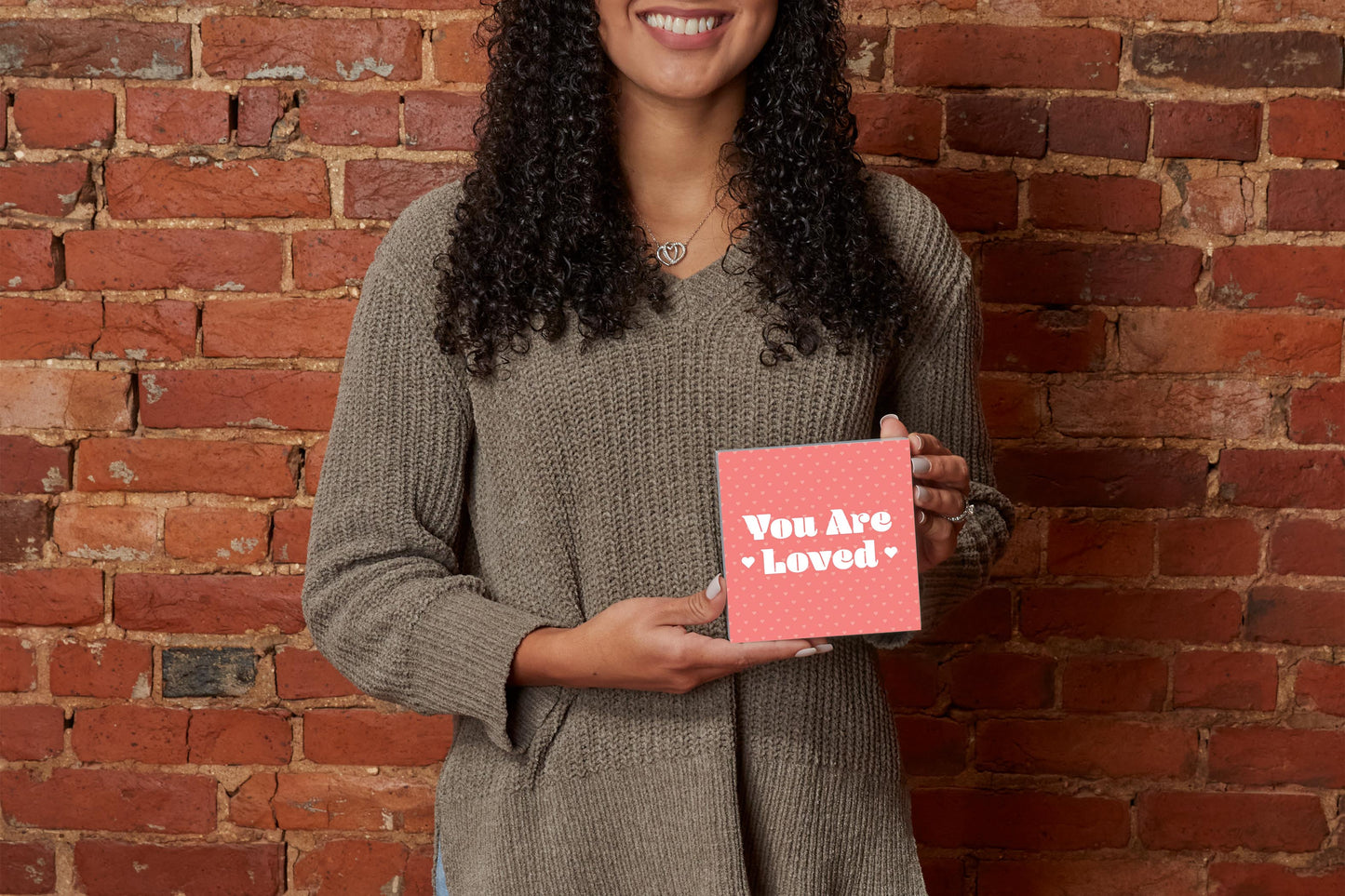 Valentine's Day You Are Loved | 5x5