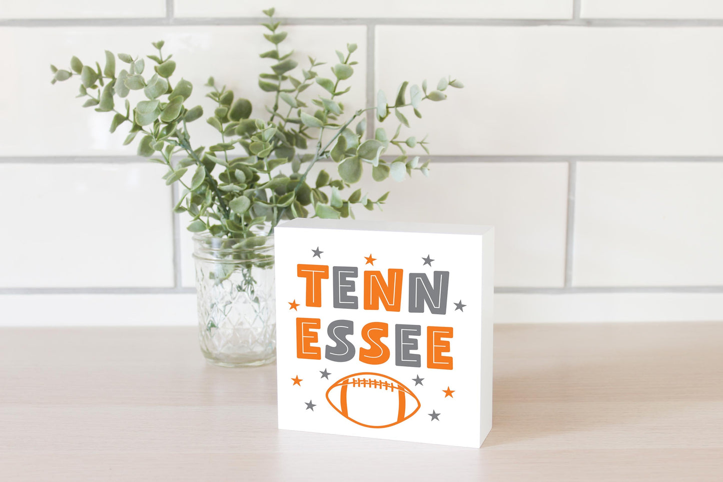 Clairmont & Co Game Day Stars Tennessee 1 | 5x5
