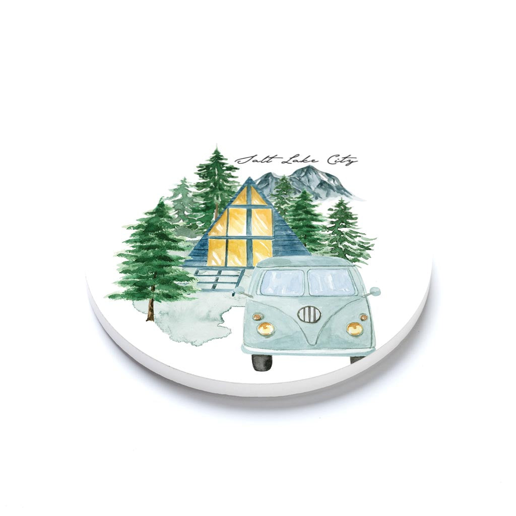 Clairmont & Co Local Cabin | 4x4