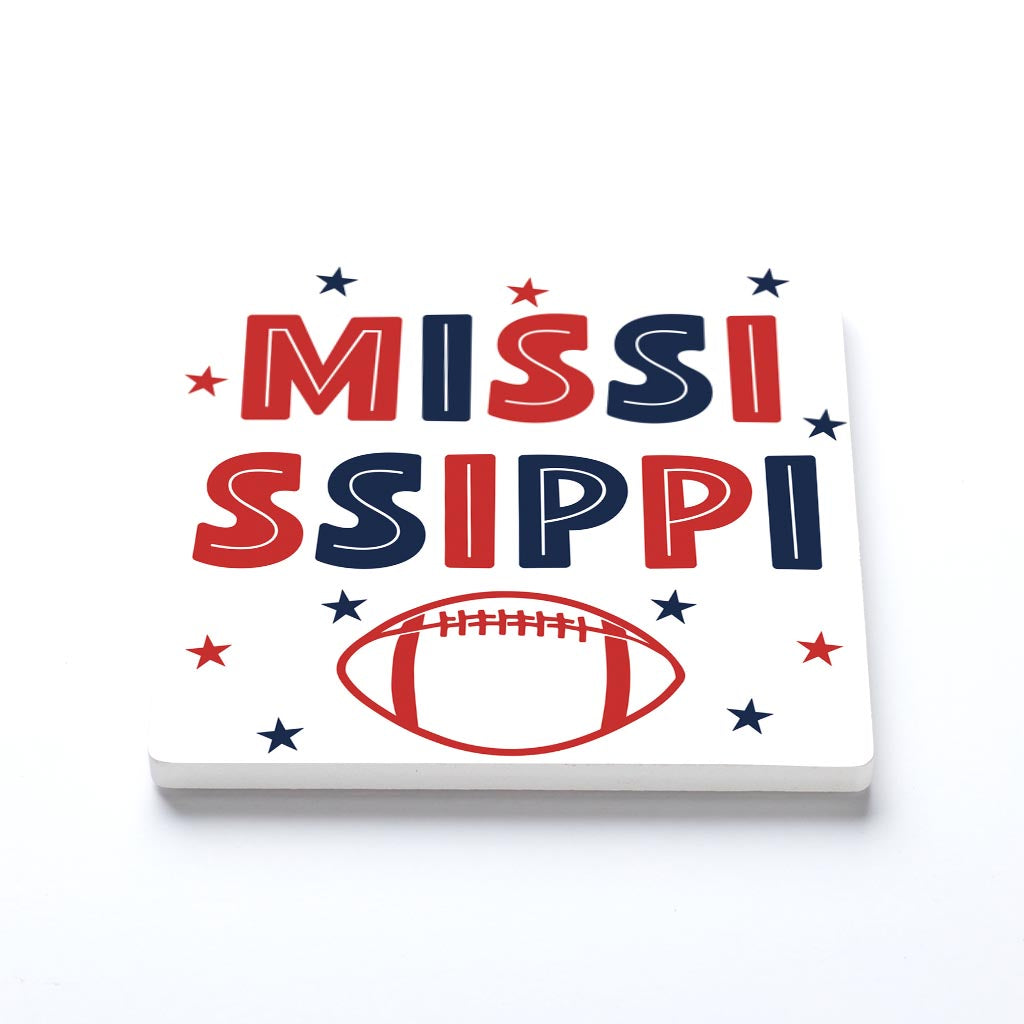 Clairmont & Co Game Day Stars Mississippi 2 | 4x4