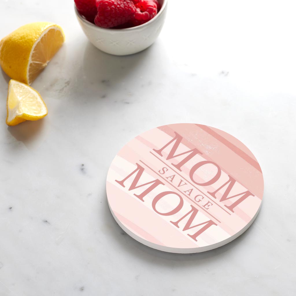 Mother's Day Mom Savage Mom | 4x4