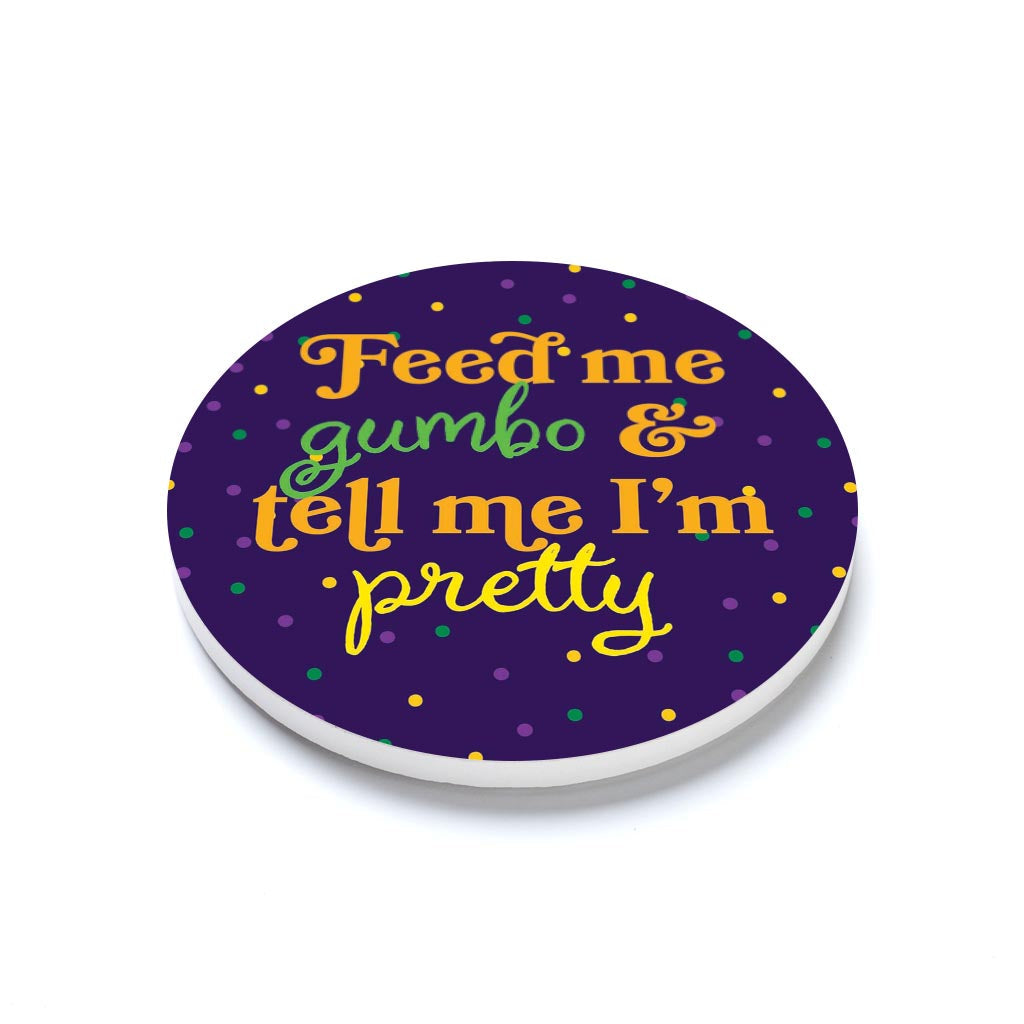 Mardi Gras Feed Me Gumbo | 4x4