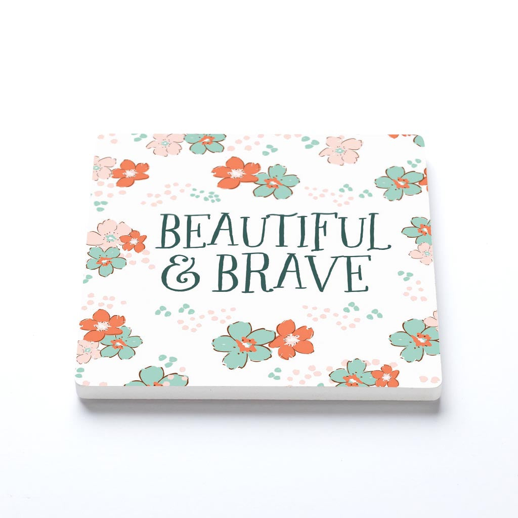 Clairmont & Co Faith Beautiful & Brave 3 | 4x4
