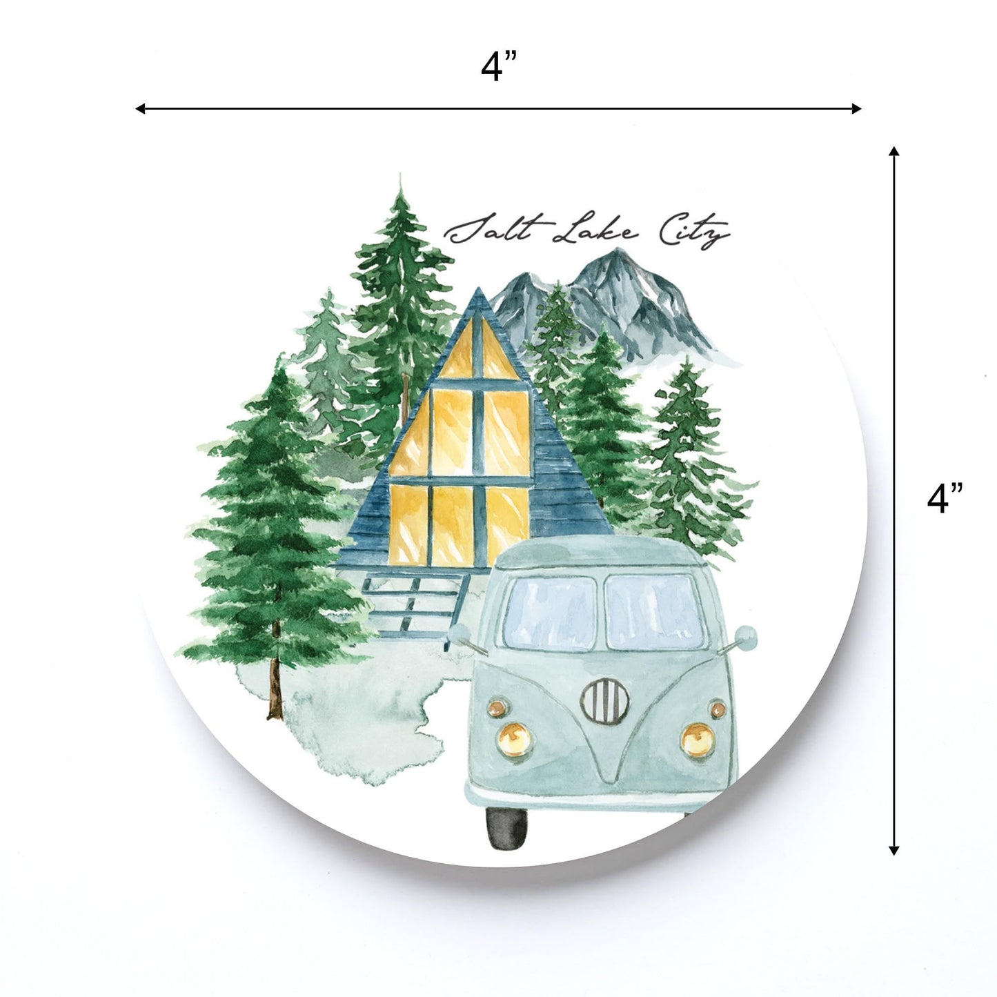 Clairmont & Co Local Cabin | 4x4