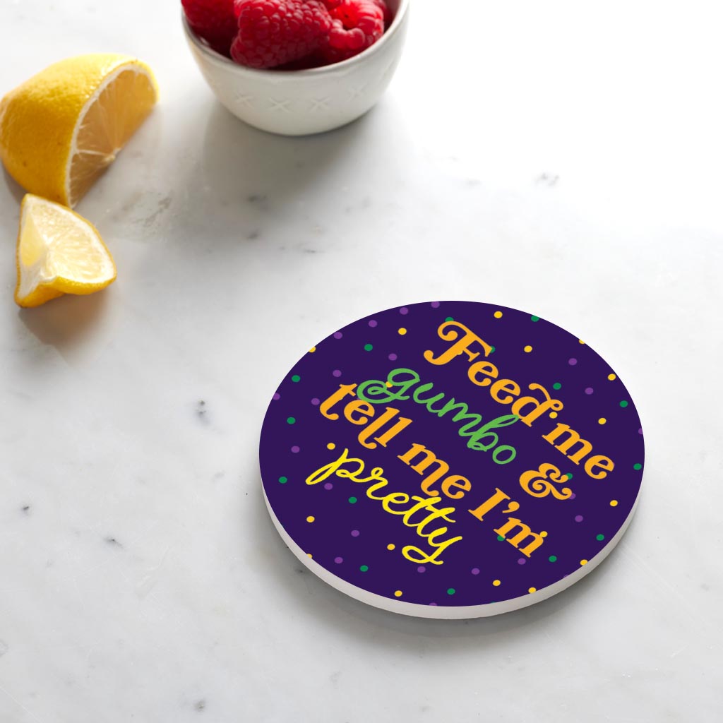 Mardi Gras Feed Me Gumbo | 4x4
