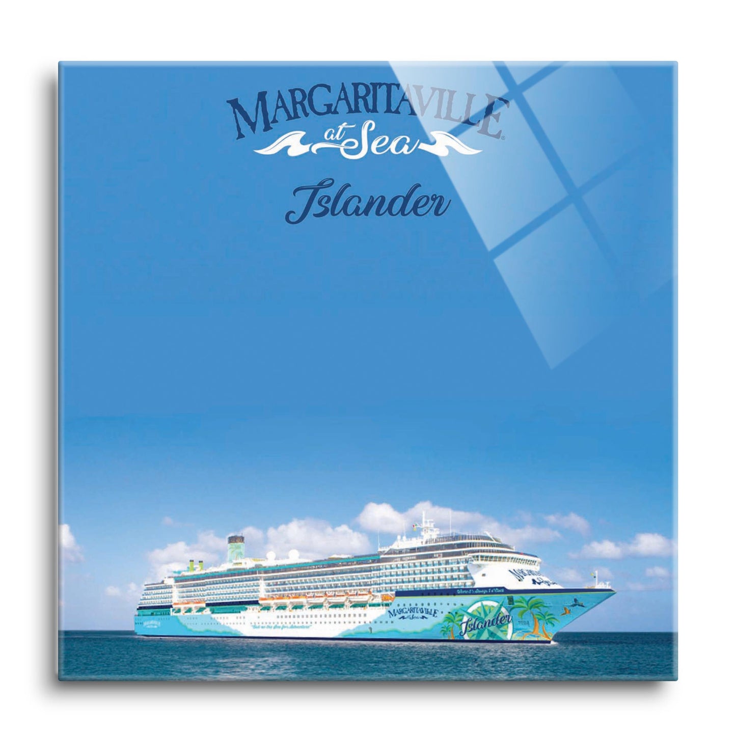 Margaritaville Ship