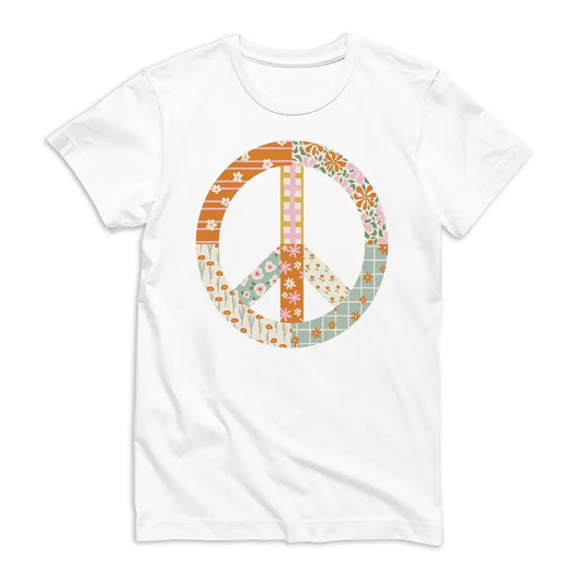 Youth T-Shirt Pre Pack Spring Peace Sign