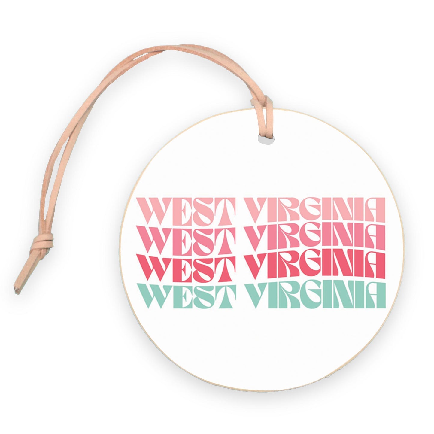 Retro Wave West Virginia