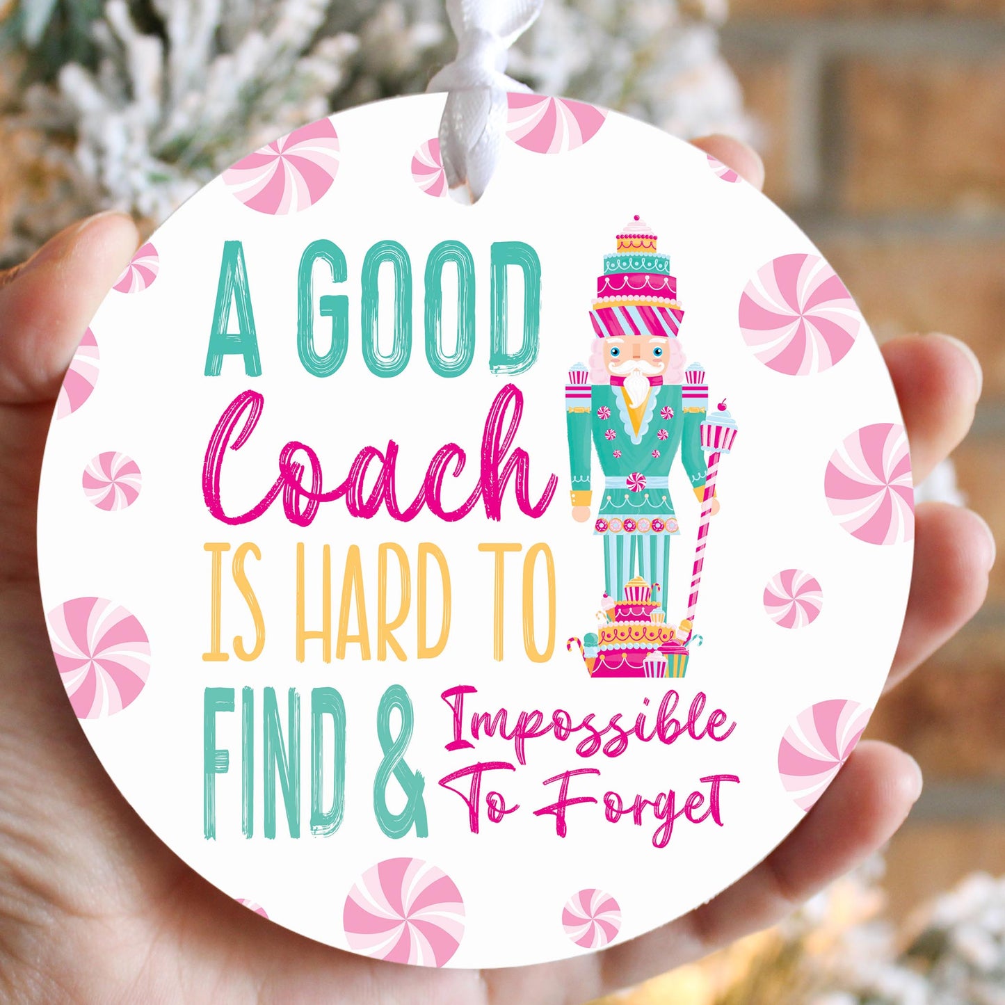 Pink Candyland Nutcracker A Good Coach