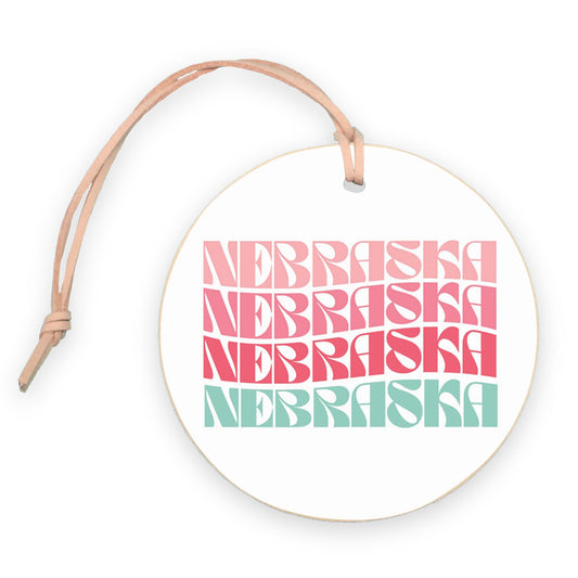 Retro Wave Nebraska