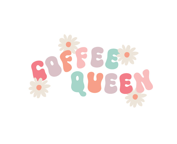 15oz Coffee Mug - Coffee Queen