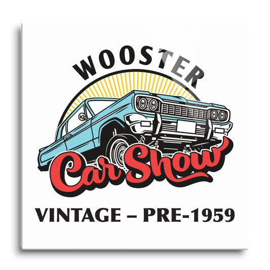 Wooster Car Show Vintage