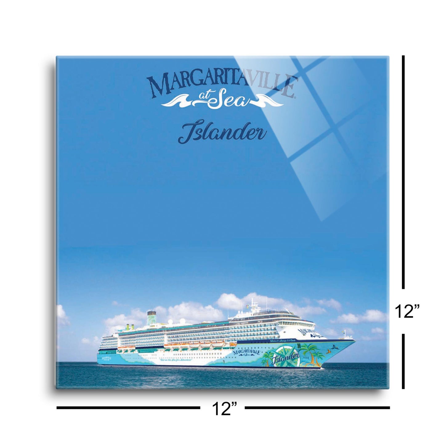 Margaritaville Ship