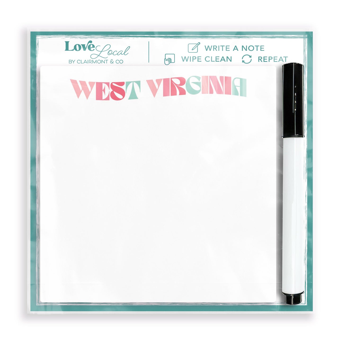 Retro Wave West Virginia Notes