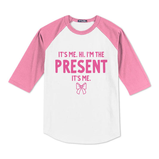 Youth Colorblock Raglan Pre Pack Christmas (Taylor’s Version)