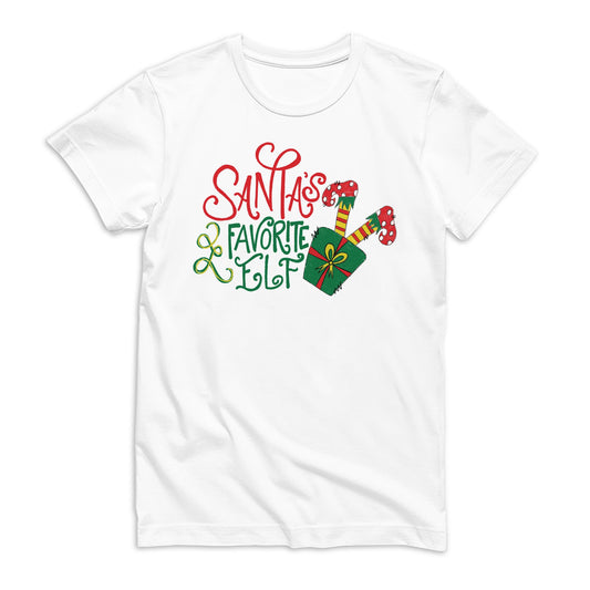 Youth T-Shirt Pre Pack Christmas Elf