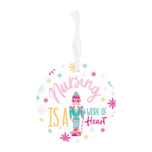 Pink Candyland Nutcracker Nursing