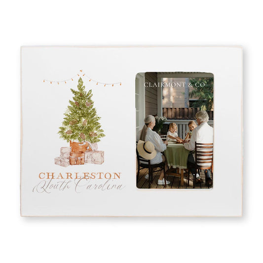 Love+Local 4x6 Picture Frame | Cottage Tree