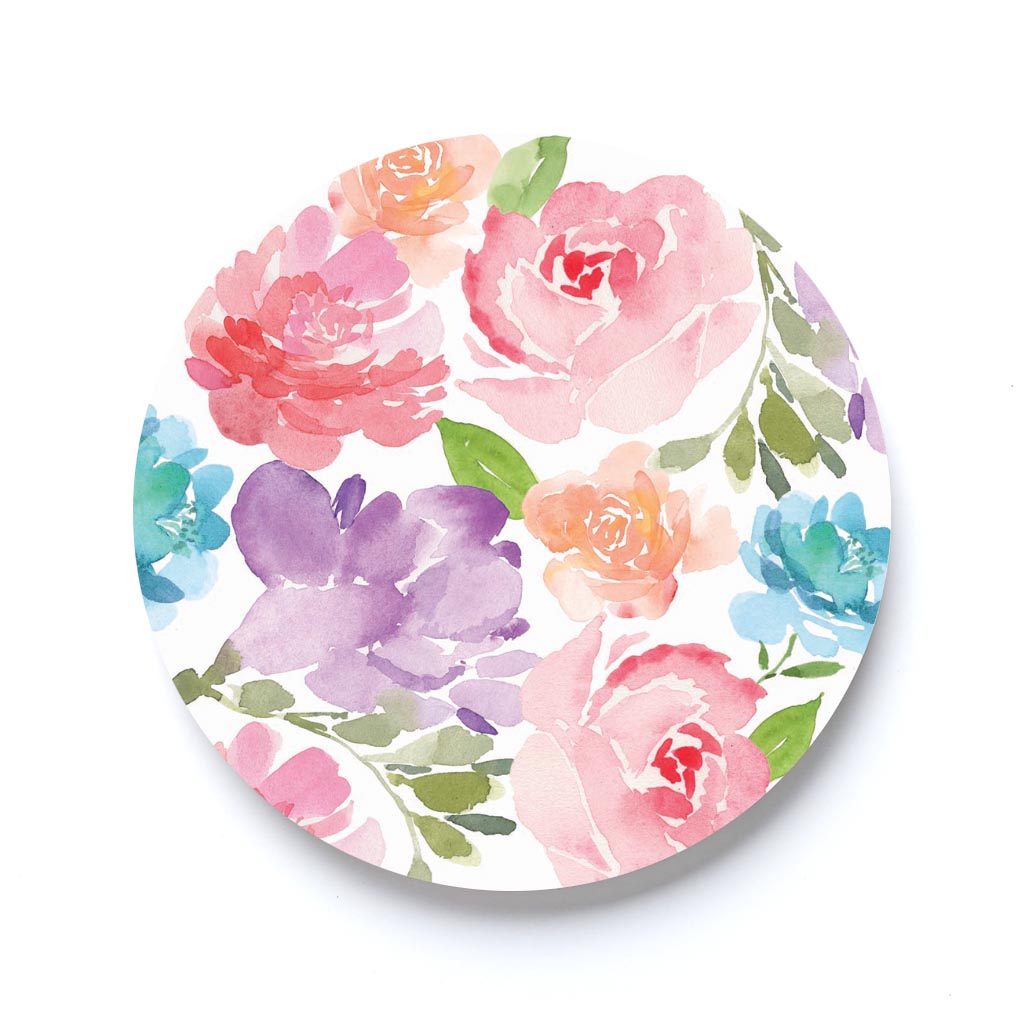 Watercolor Floral