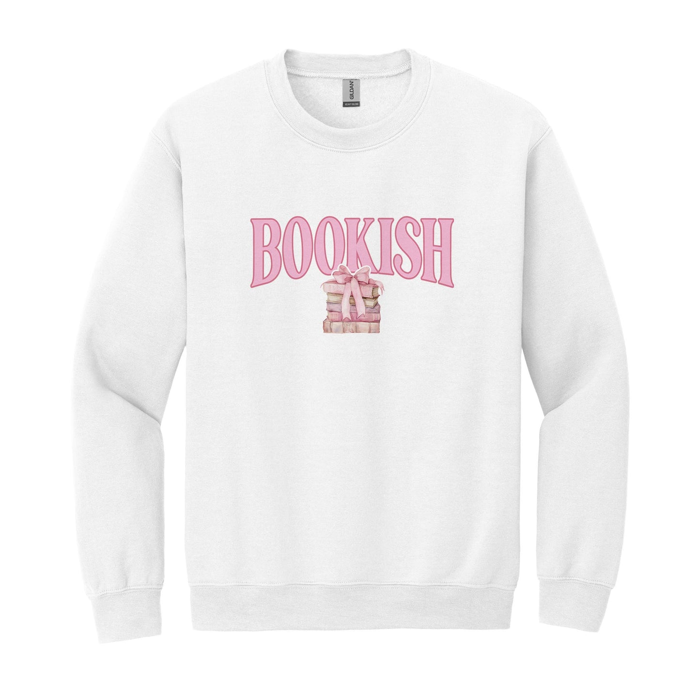 Sweatshirt Pre Pack Bookish