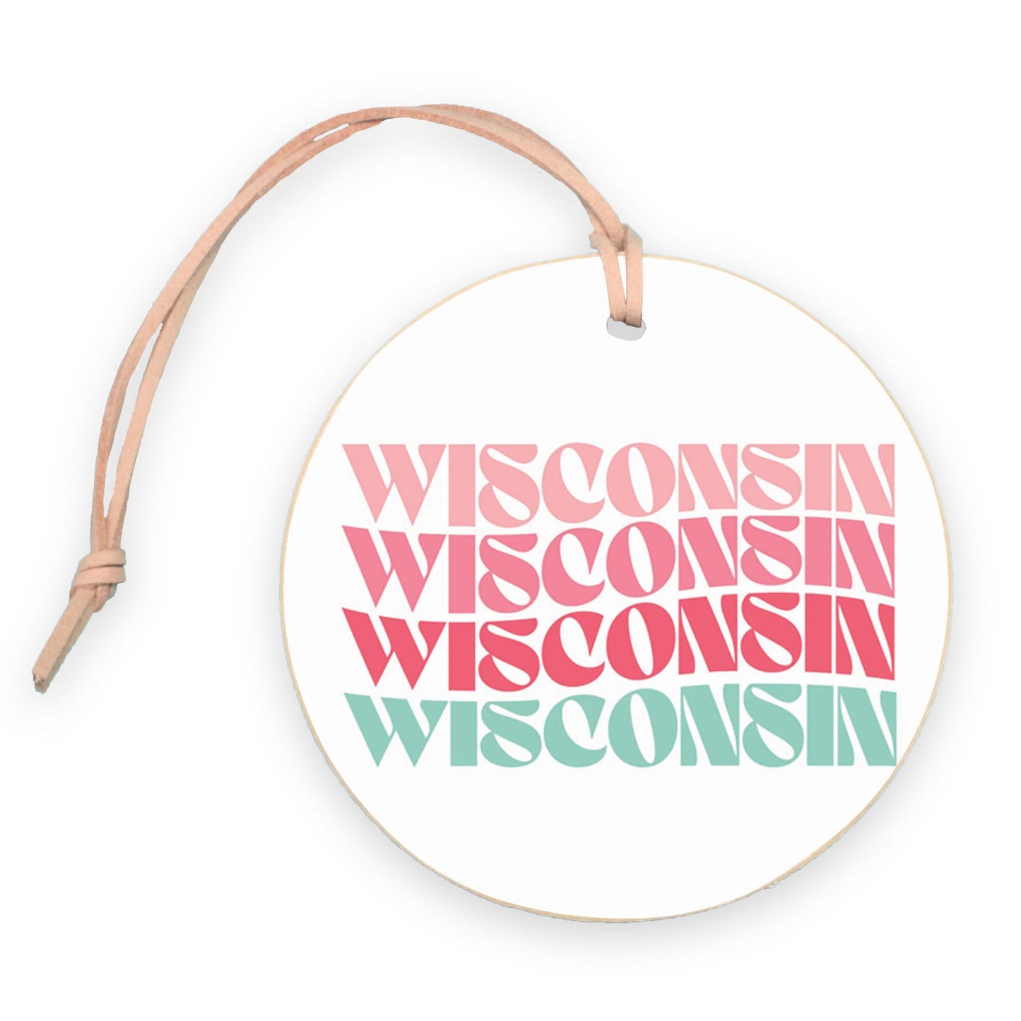 Retro Wave Wisconsin