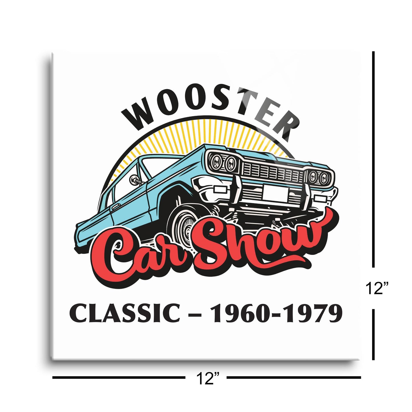 Wooster Car Show Classic