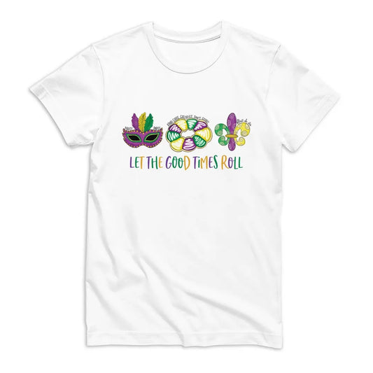 Youth T-Shirt Pre Pack Mardi Gras