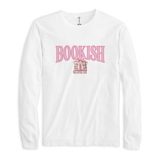 Long Sleeve Tee Pre Pack Bookish