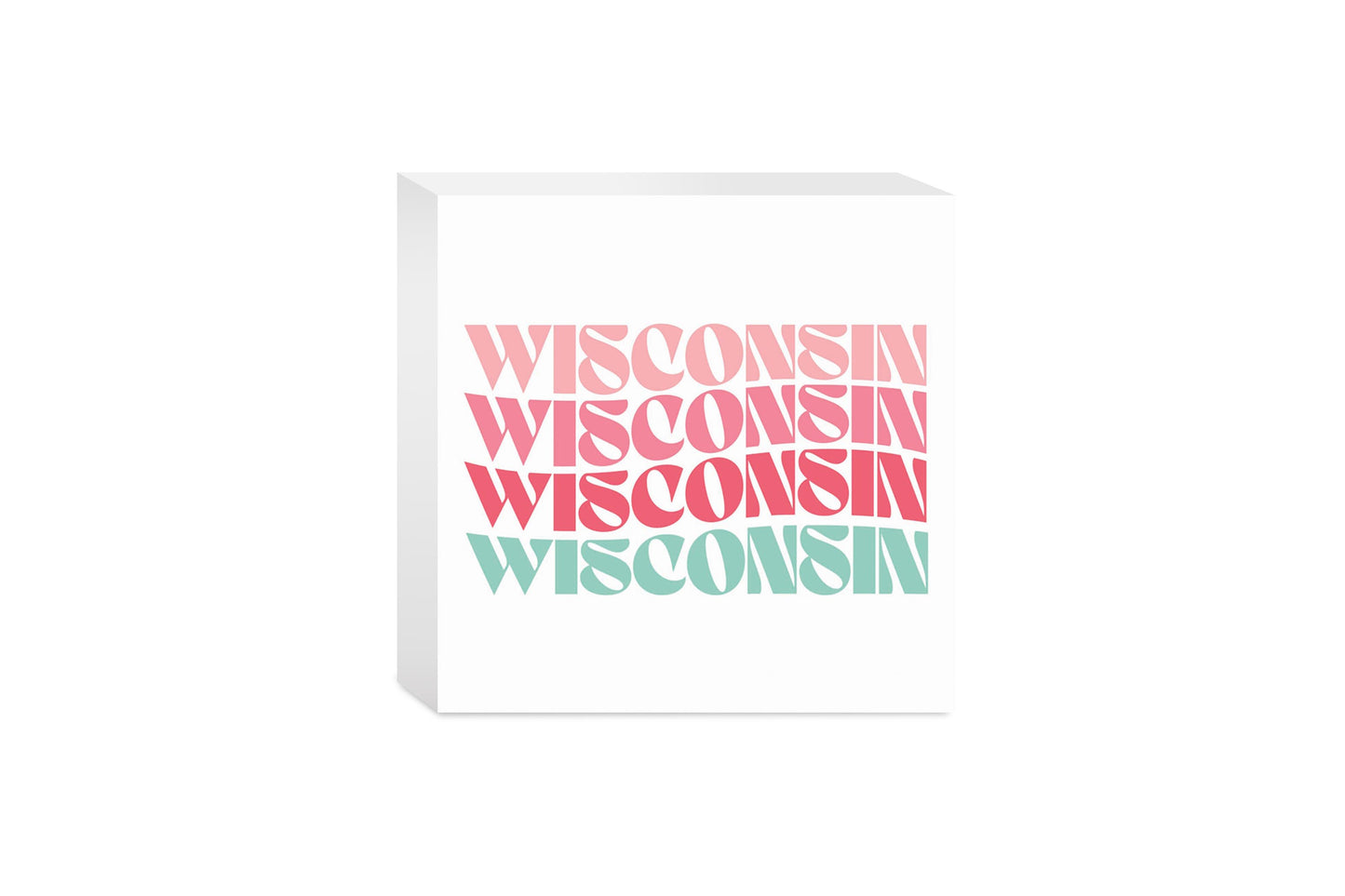 Retro Wave Wisconsin