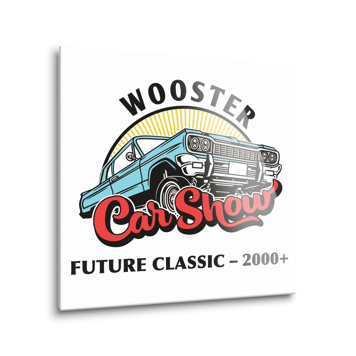 Wooster Car Show Future Classic