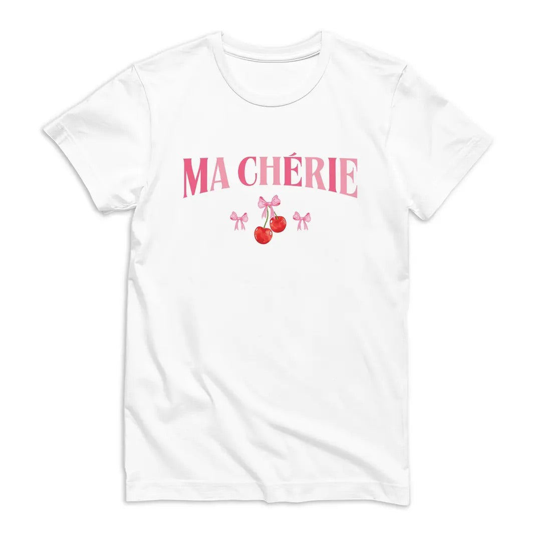 Youth T-Shirt Pre Pack Ma Chérie