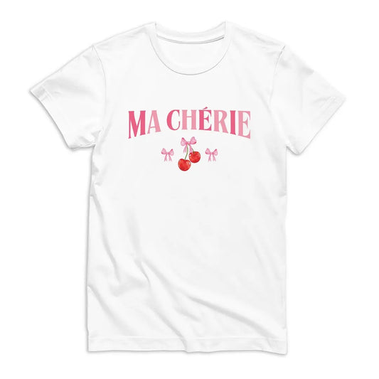 Youth T-Shirt Pre Pack Ma Chérie
