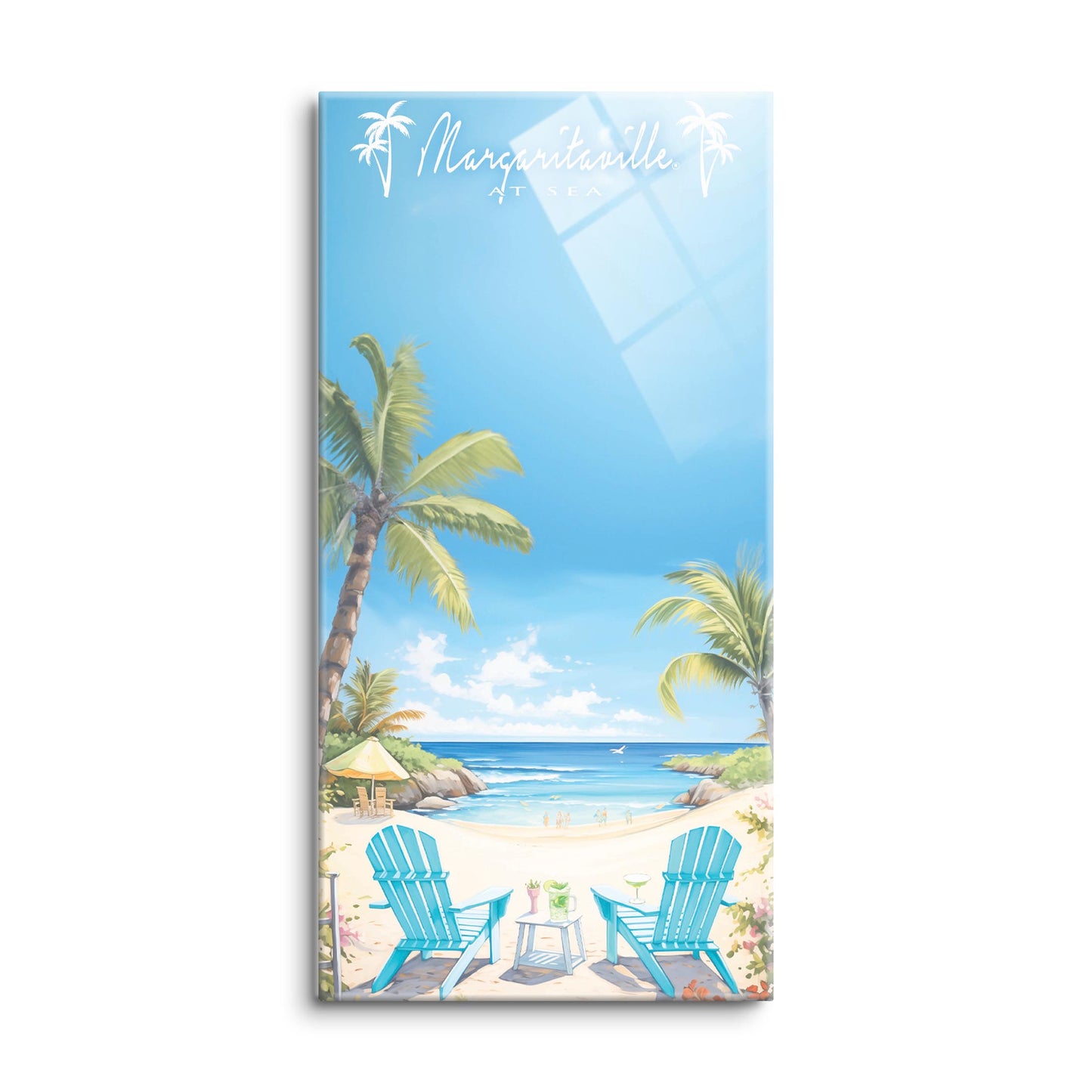 Beach Scene Margaritaville At Sea