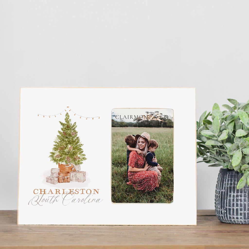 Love+Local 4x6 Picture Frame | Cottage Tree