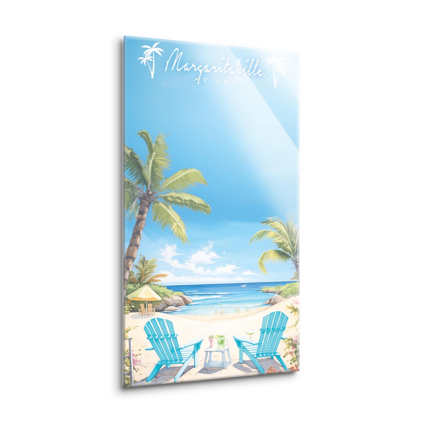 Beach Scene Margaritaville At Sea