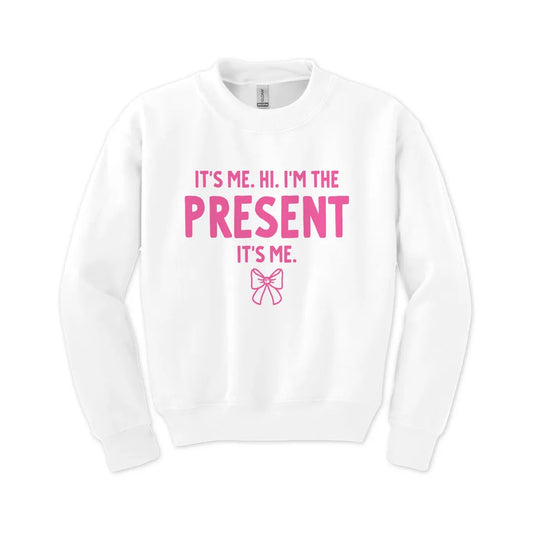 Youth Sweatshirt Pre Pack Christmas (Taylor’s Version)