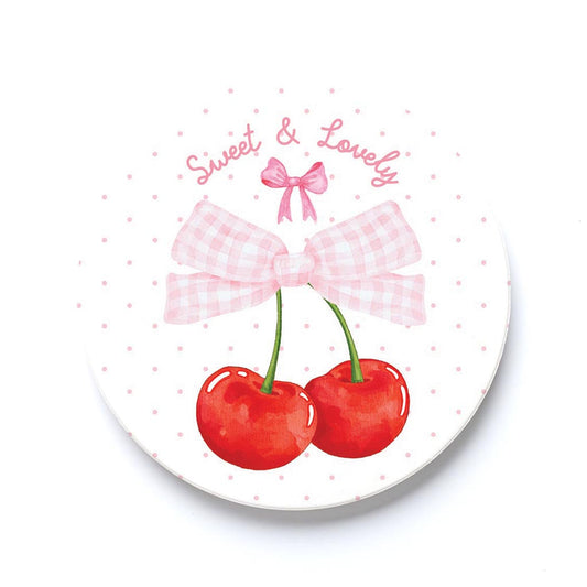 Car Coaster-Sweet & Lovely