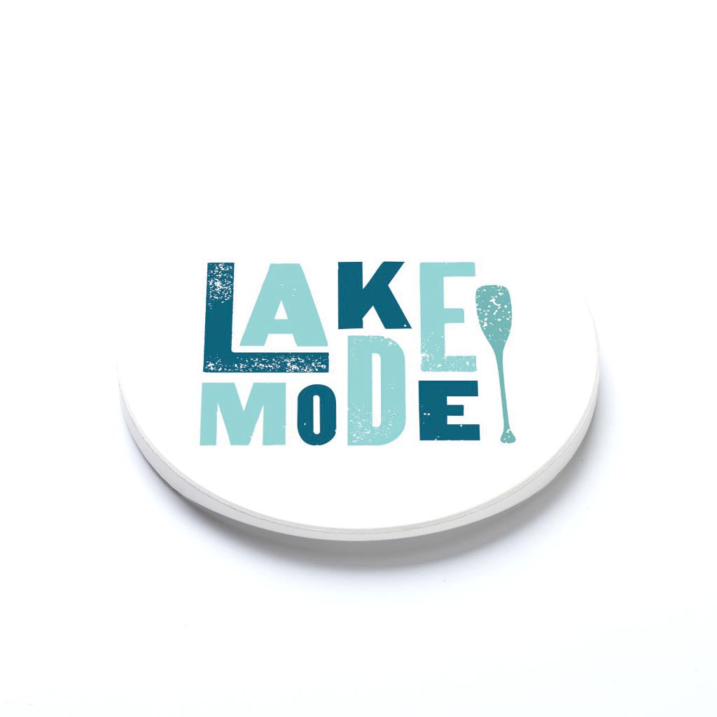 Car Coaster-Lake Mode -1