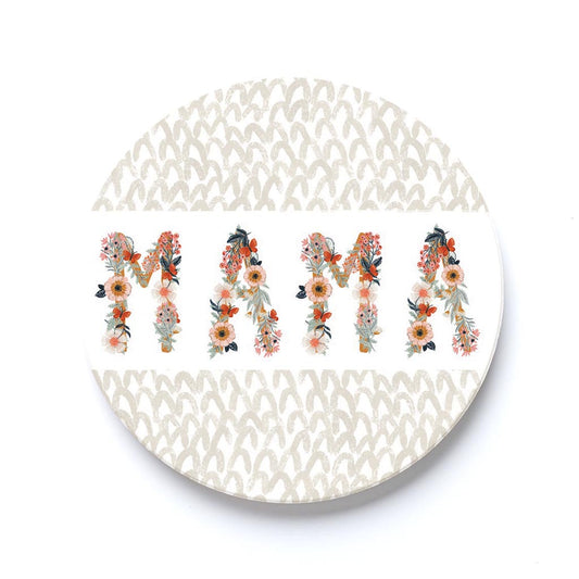 Car Coaster-Pretty Things Mama