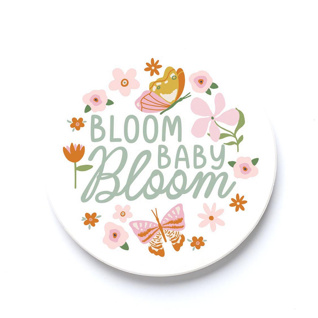 Car Coaster-Spring Bloom Baby Bloom