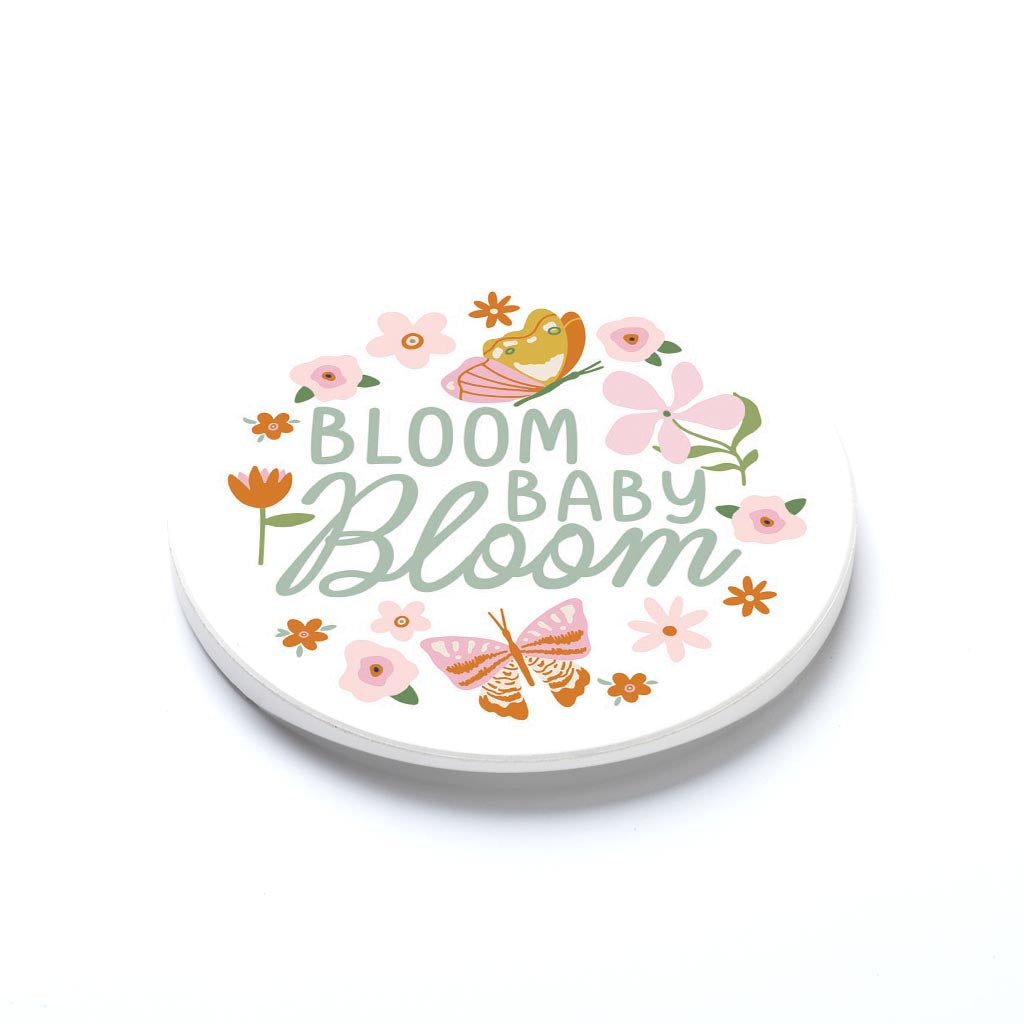 Car Coaster-Spring Bloom Baby Bloom