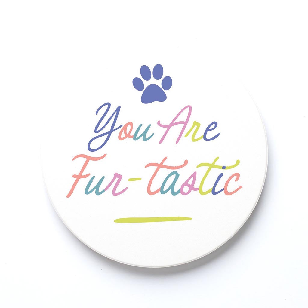 Round Coaster Loaded Display - Pets Pre-Pack