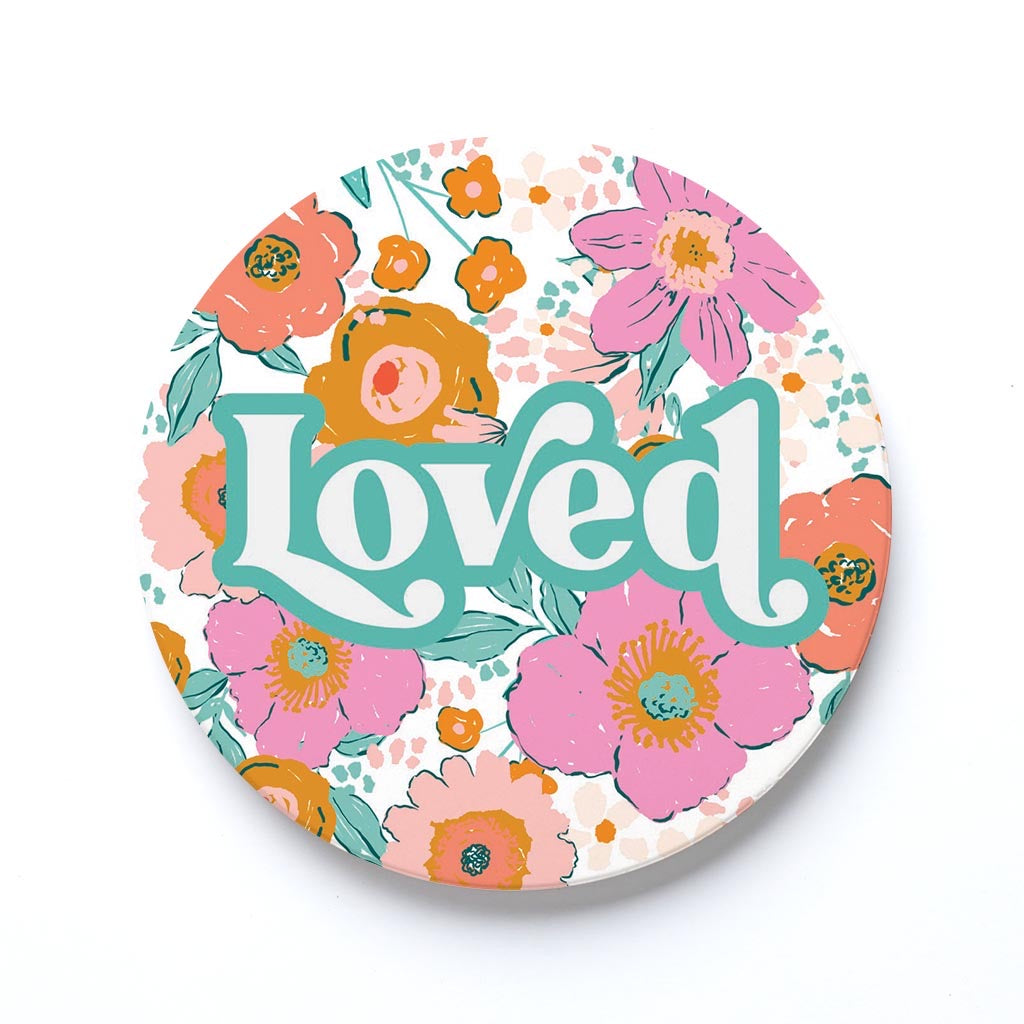 Round Coaster Loaded Display - Inspirational Pre-Pack