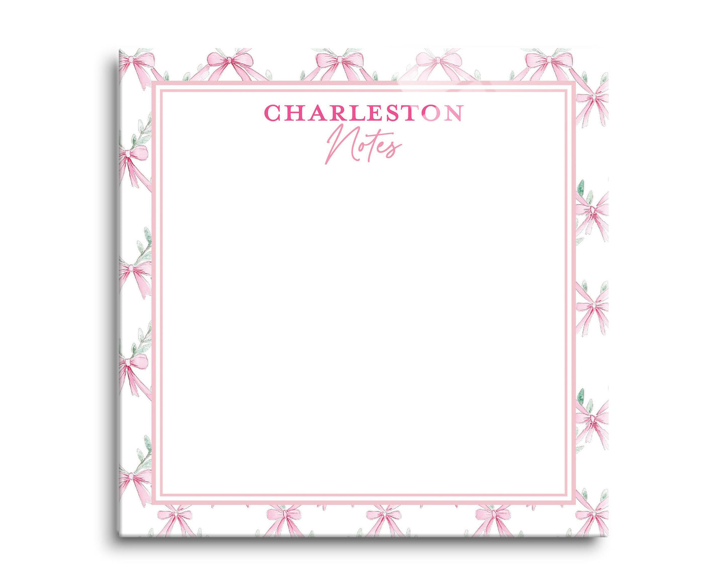 8x8 Glass Dry Erase-Love+Local Blush & Baubles - A Grand Millennial Christmas -0