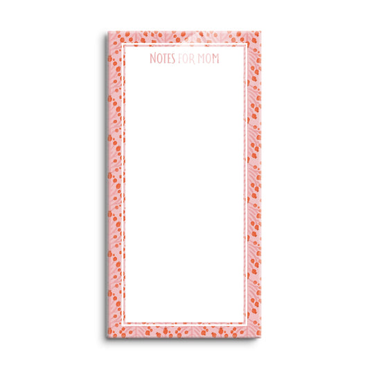 8x16 Glass Dry Erase-Pretty Things Notes For Mom